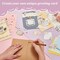 Card Making Kits, Handmade Greeting Card Sets Make Your Own Card Crafts for Thanksgiving Birthday Present Classroom Exchange